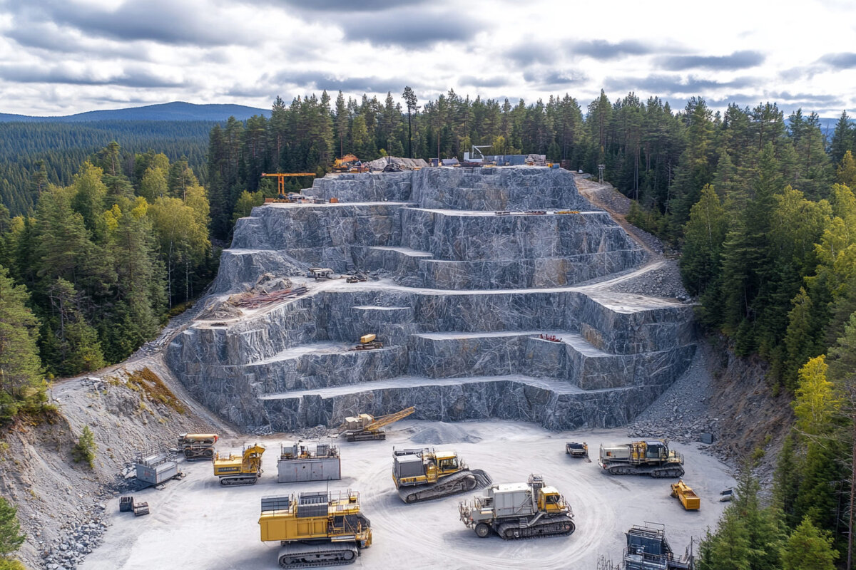 جابه‌جایی قدرت در صنعت لیتیوم