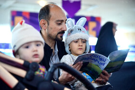 خانواده باکلاس، خانواده باکتاب 2