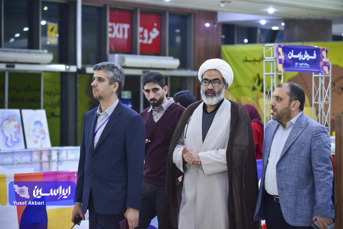 از خط تولید تا دنیای کتاب