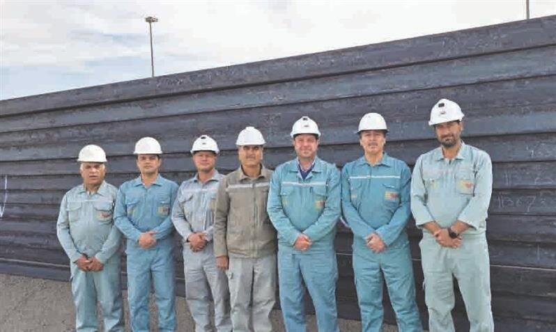 تختال‌های فروش مستقیم فولاد مبارکه رکورد شکستند