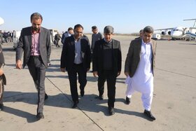 سفر مدیرعامل فولادمبارکه به منطقه آزاد چابهار