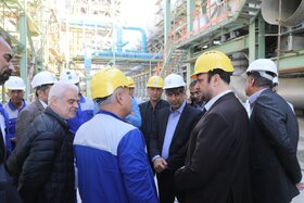 سفر مدیرعامل فولادمبارکه به منطقه آزاد چابهار