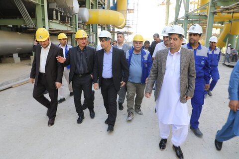 سفر زرندی به چابهار