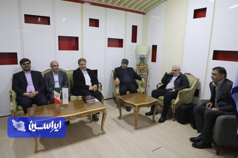 سفر مدیرعامل فولادمبارکه به منطقه آزاد چابهار