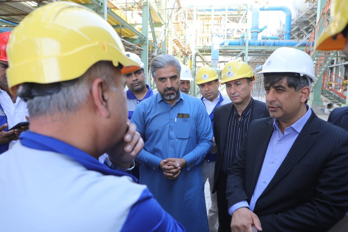 سرمایه‌گذاری استراتژیک فولاد مبارکه در جنوب کشور