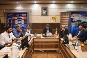 سفر مدیرعامل فولادمبارکه به منطقه آزاد چابهار