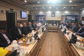 سفر مدیرعامل فولادمبارکه به منطقه آزاد چابهار