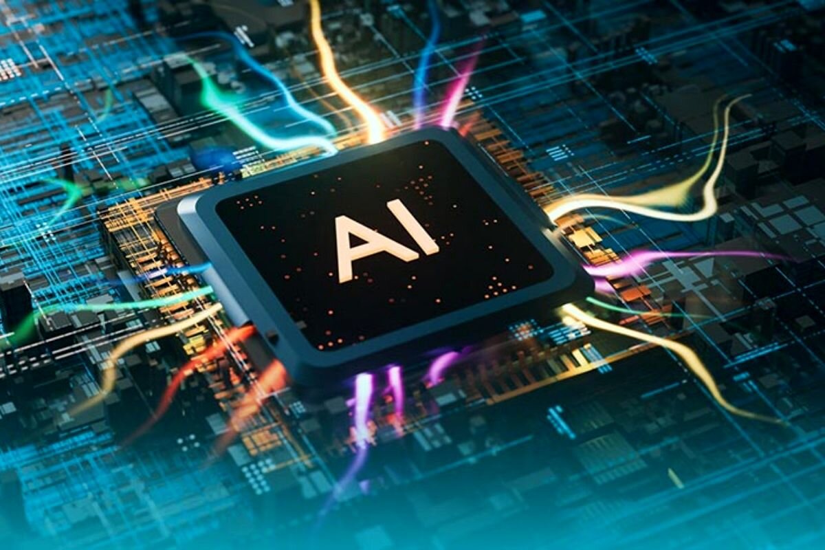 AI ستون فقرات شبکه‌های هوشمند