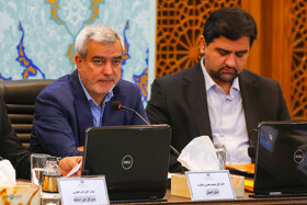 گردهمایی معاونت امور معدنی وزارت صمت در اتاق بازرگانی اصفهان