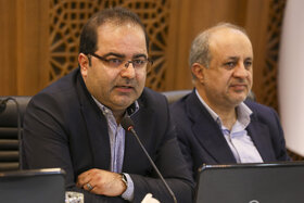 گردهمایی معاونت امور معدنی وزارت صمت در اتاق بازرگانی اصفهان