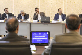 گردهمایی معاونت امور معدنی وزارت صمت در اتاق بازرگانی اصفهان