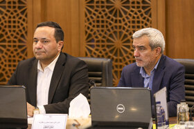 گردهمایی معاونت امور معدنی وزارت صمت در اتاق بازرگانی اصفهان