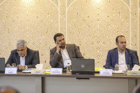 گردهمایی معاونت امور معدنی وزارت صمت در اتاق بازرگانی اصفهان