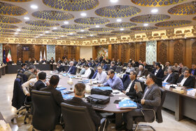 گردهمایی معاونت امور معدنی وزارت صمت در اتاق بازرگانی اصفهان