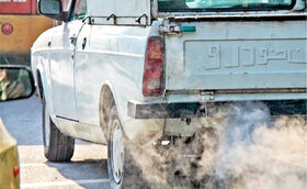 خودروهای فرسوده، قاتل هوای شهرها
