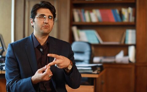 سید محمدهادی سبحانیان، رئیس کل سازمان امور مالیاتی کشور