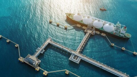 LNG؛ ناجی بازار گاز اروپا