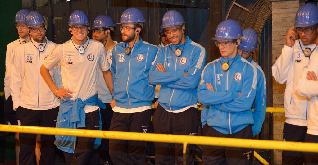 پلانت آرنا؛ قلب فولادی فوتبال بلژیک