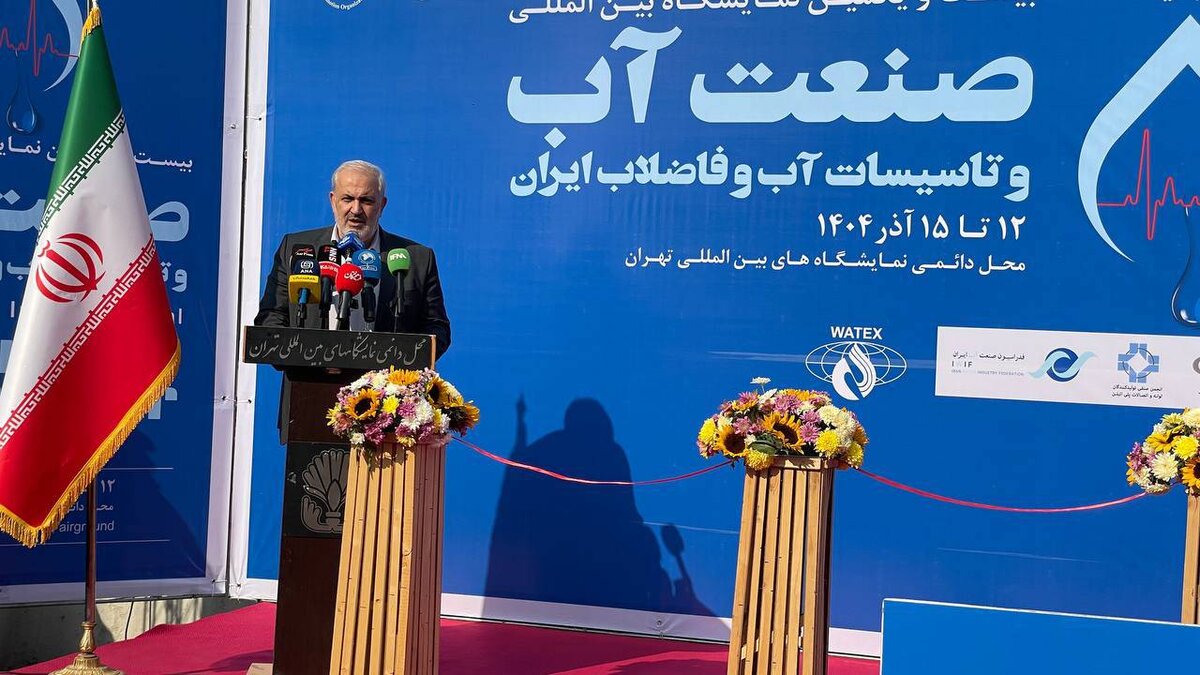 واردات آب در دستور کار قرار گرفت