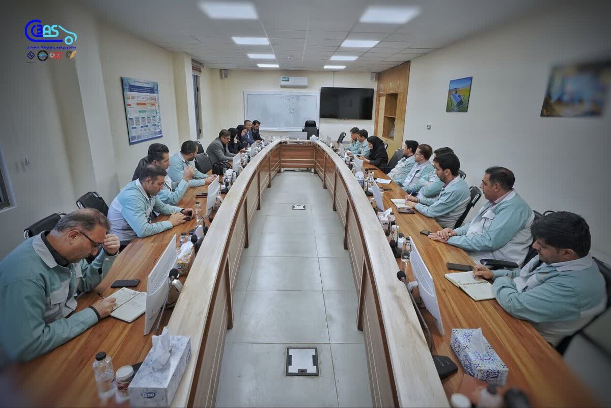 ورق‌خودرو در مسیر بلوغ مدیریتی