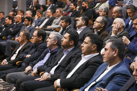 بازدید مدیران معدنی از خطوط تولید فولادمبارکه