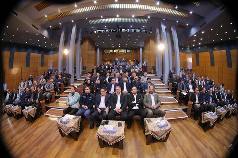 گردهمایی معاونان معدنی