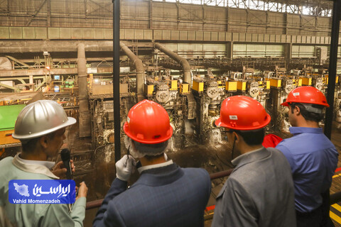 تجربه‌ای زنده از توانمندی بزرگ‌ترین صنعت ایران