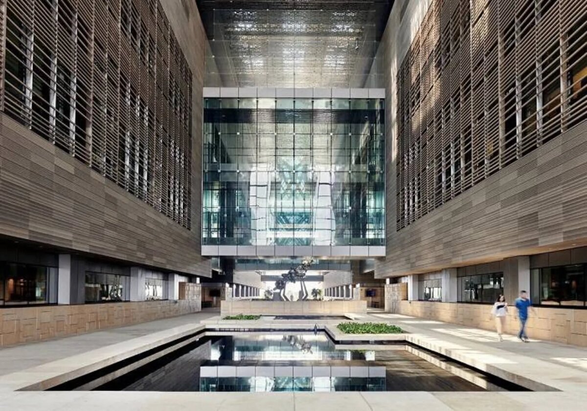 نمک‌زدایی؛ کلید تاب‌آوری آبی عربستان