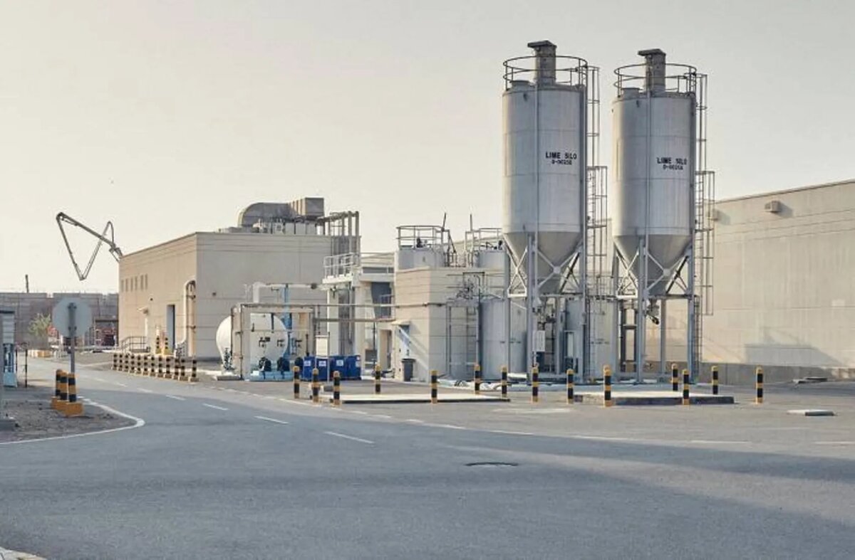 نمکزدایی؛ کلید تابآوری آبی عربستان