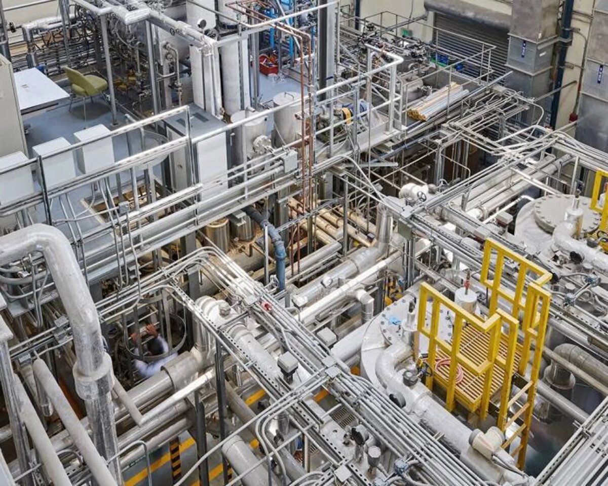 نمک‌زدایی؛ کلید تاب‌آوری آبی عربستان