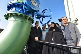 از شوری دریا تا شیرینی تولید