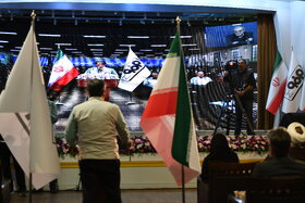 روایت تصویری نقش‌آفرینی تاریخی فولادمبارکه در امنیت آب کشور