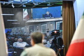 روایت تصویری نقش‌آفرینی تاریخی فولادمبارکه در امنیت آب کشور