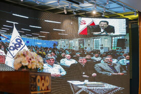 آغاز عصر جدید تأمین آب صنایع کشور