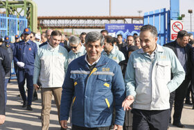 انتقال آب دریای عمان