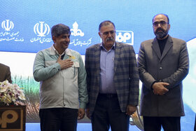 انتقال آب دریای عمان