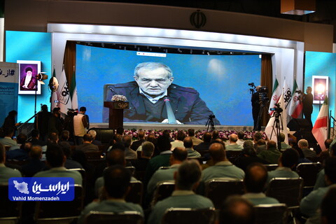 روایت تصویری نقش‌آفرینی تاریخی فولادمبارکه در امنیت آب کشور