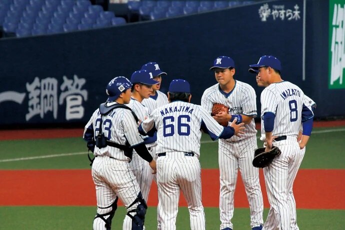 نیپون استیل در بیسبال