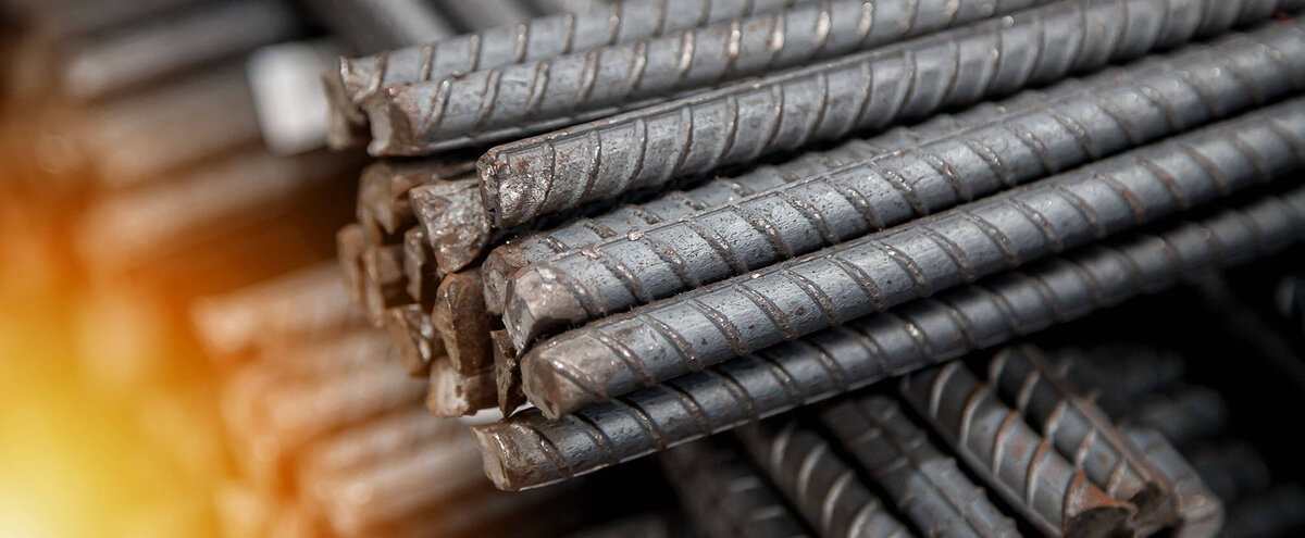 میلگرد زیر فشار تحریمها خم شد