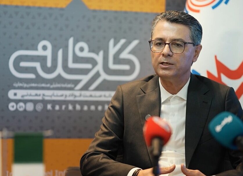 اسیدشویی فولاد زرین در آستانه بهره‌برداری کامل