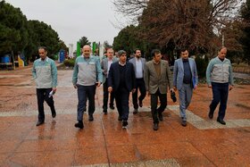 همایش علم، صنعت و پرسش از آب