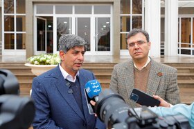 همایش علم، صنعت و پرسش از آب