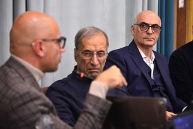 روز دوم همایش «علم، صنعت و پرسش از آب»