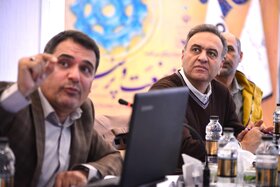 روز دوم همایش «علم، صنعت و پرسش از آب»