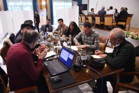 روز دوم همایش «علم، صنعت و پرسش از آب»