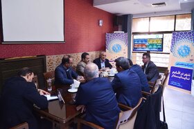 روز دوم همایش «علم، صنعت و پرسش از آب»