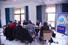 روز دوم همایش «علم، صنعت و پرسش از آب»