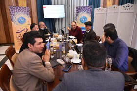 روز دوم همایش «علم، صنعت و پرسش از آب»