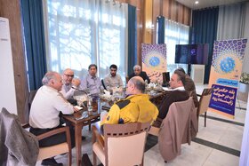 روز دوم همایش «علم، صنعت و پرسش از آب»