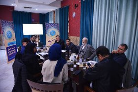 روز دوم همایش «علم، صنعت و پرسش از آب»